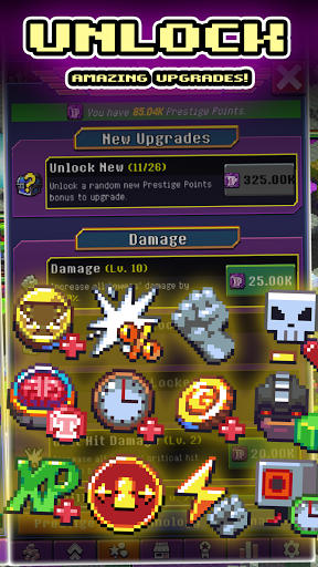 Idle TD: Heroes vs Zombies - عکس بازی موبایلی اندروید