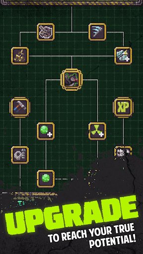 Idle Wasteland: RPG Survival - عکس بازی موبایلی اندروید