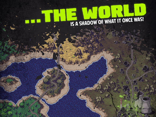 Idle Wasteland: RPG Survival - عکس بازی موبایلی اندروید
