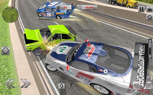 Car Crash Simulator & Beam ۳D - عکس بازی موبایلی اندروید