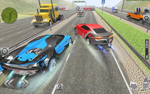 Car Crash Simulator & Beam ۳D - عکس بازی موبایلی اندروید