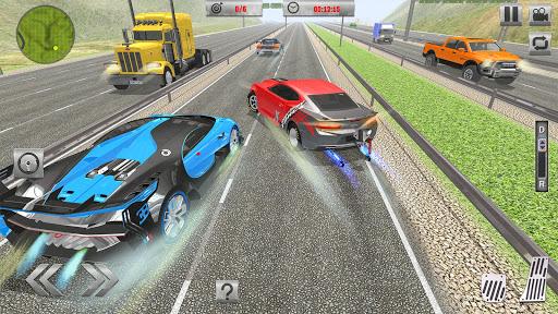 Car Crash Simulator & Beam ۳D - عکس بازی موبایلی اندروید