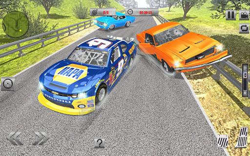 Car Crash Simulator & Beam ۳D - عکس بازی موبایلی اندروید