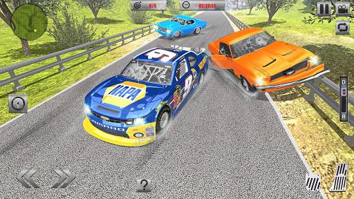 Car Crash Simulator & Beam ۳D - عکس بازی موبایلی اندروید