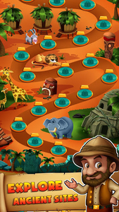 Diggy Loot: Dig Out - Treasure Hunt Adventure Game Game for Android -  Download | Cafe Bazaar