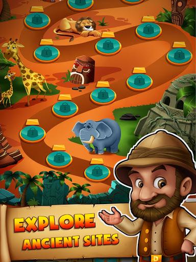 Diggy Loot: Dig Out - Treasure Hunt Adventure Game - Gameplay image of android game