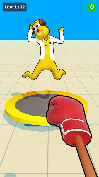 Annoying Doctor Punching Games - عکس بازی موبایلی اندروید
