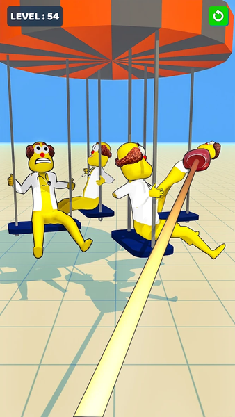 Annoying Doctor Punching Games - عکس بازی موبایلی اندروید