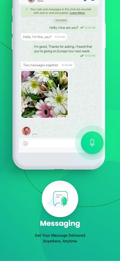Comera - Video Calls & Chat - Image screenshot of android app