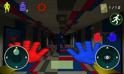 Poppy escape factory game - Image screenshot of android app