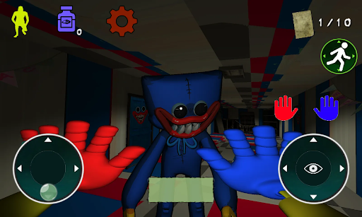 Poppy escape factory game - Image screenshot of android app