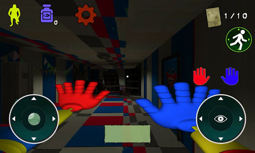 Poppy escape factory game - Image screenshot of android app