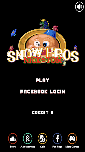 Snow Bros - عکس بازی موبایلی اندروید