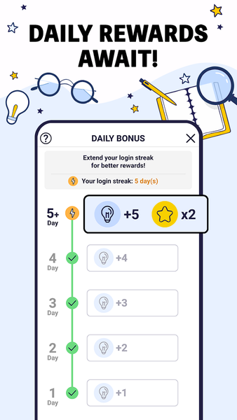 Crossword Pro - Zen Puzzle - Gameplay image of android game