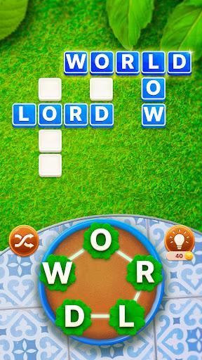 Word Garden : Crosswords - عکس بازی موبایلی اندروید