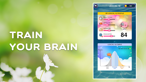Crossword - Star of Words - Gameplay image of android game