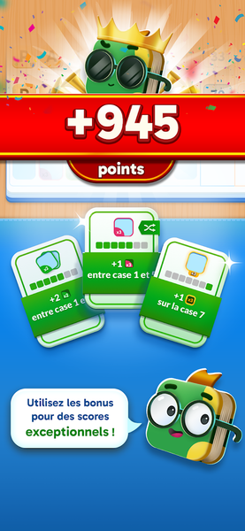 Wild Words - Gameplay image of android game