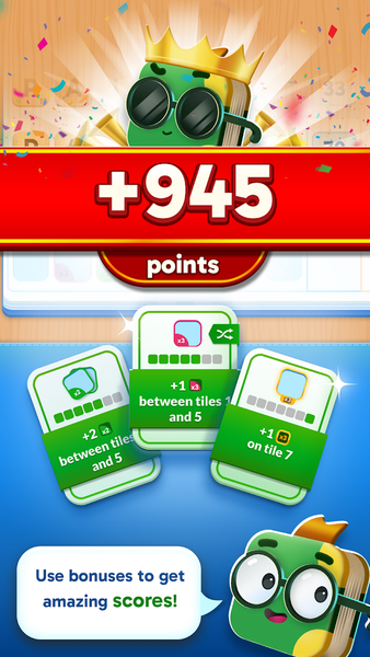 Wild Words - Gameplay image of android game