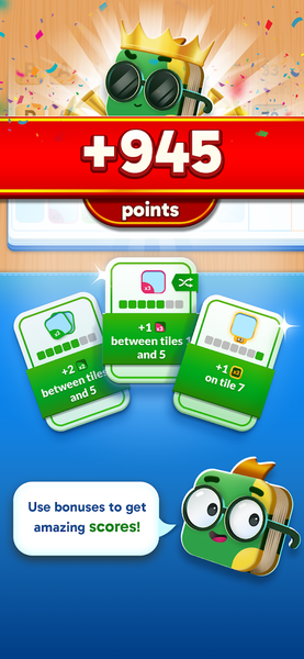 Wild Words - Gameplay image of android game