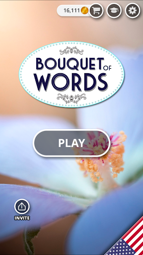 Bouquet of Words: Word Game - عکس بازی موبایلی اندروید