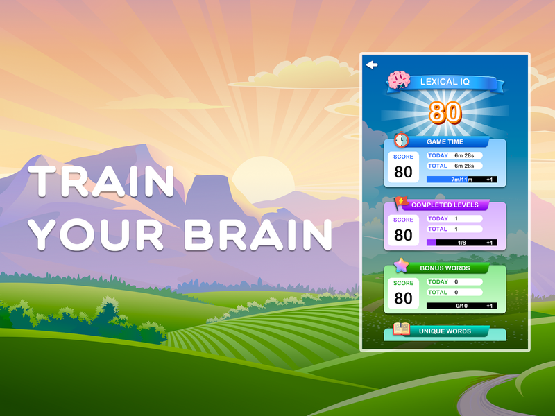 Word Search 2 - Hidden Words - Gameplay image of android game