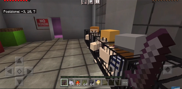 Download Ice Scream 7 Mod Minecraft android on PC