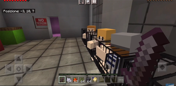 Download Ice Scream 8 Minecraft Mods android on PC