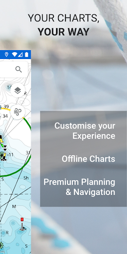 C-MAP - Marine Charts for Android - Download