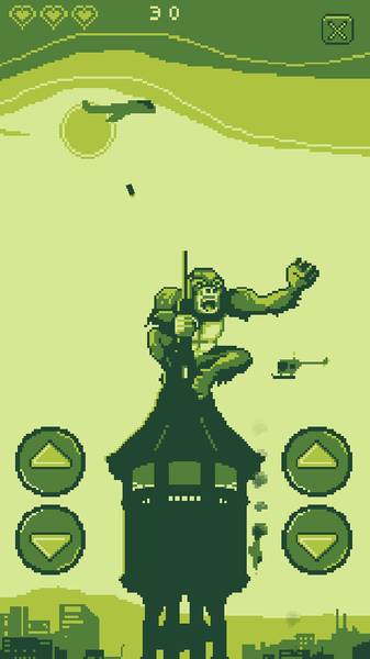 Sabadell 8 bits Retro games - Gameplay image of android game