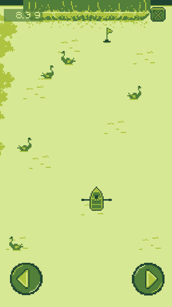 Sabadell 8 bits Retro games - Gameplay image of android game
