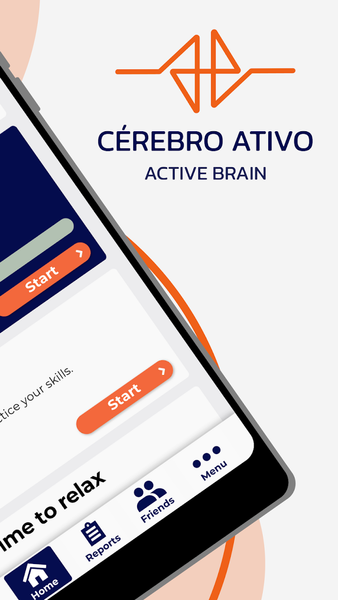 Active Brain - Gameplay image of android game