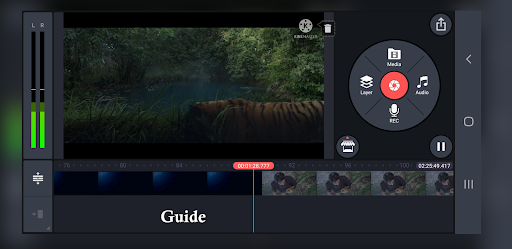 Master Guide for Video Editor - عکس برنامه موبایلی اندروید
