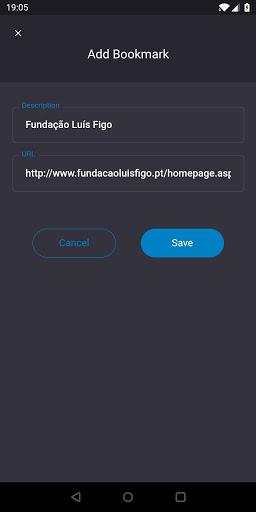 Luis Figo - Image screenshot of android app