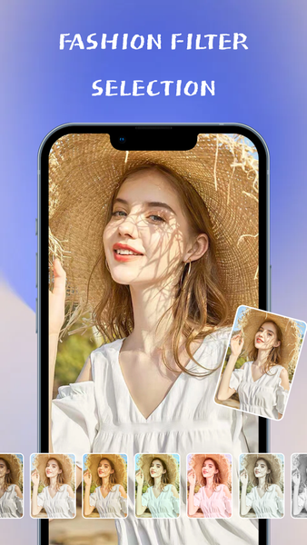 Photo Editor - عکس برنامه موبایلی اندروید
