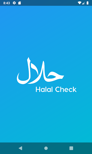 Halal Check - عکس برنامه موبایلی اندروید