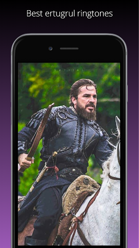 Best Ertugrul Ringtones - Image screenshot of android app