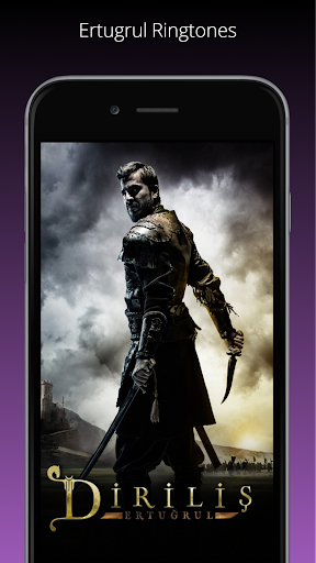 Best Ertugrul Ringtones - Image screenshot of android app