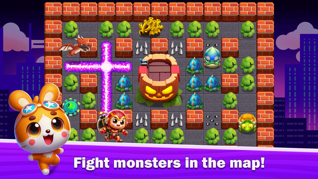 Bomb Man ۲۰۲۶ - عکس بازی موبایلی اندروید