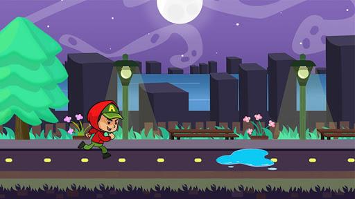 Alvin's Adventure - Gameplay image of android game