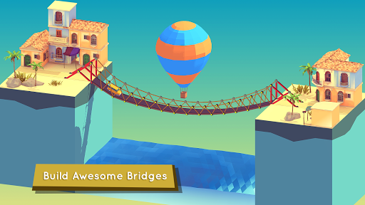 Bad Bridge - Gameplay image of android game