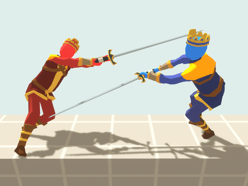 Fun Battle Simulator - عکس برنامه موبایلی اندروید