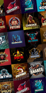 Gaming Logo Esport Maker on the App Store
