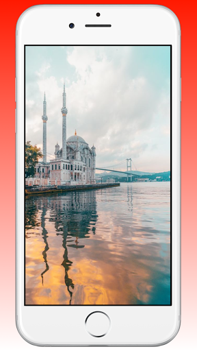 Turkey Istanbul Wallpaper - Image screenshot of android app