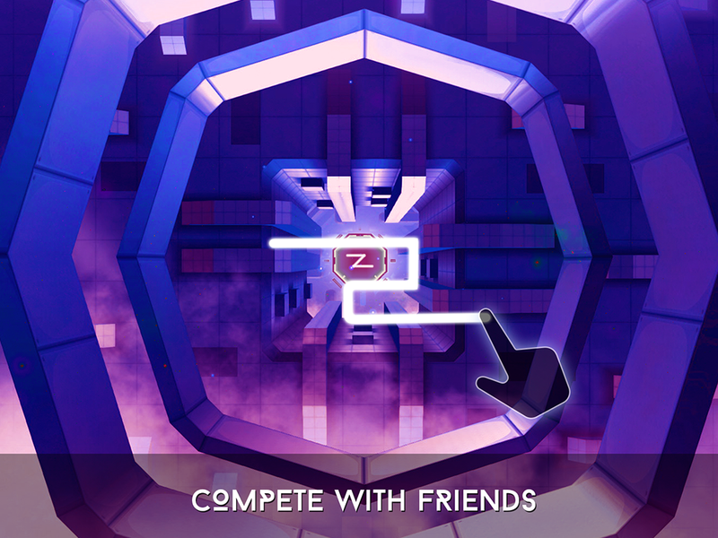 Impossible Draw: Color puzzle - Image screenshot of android app