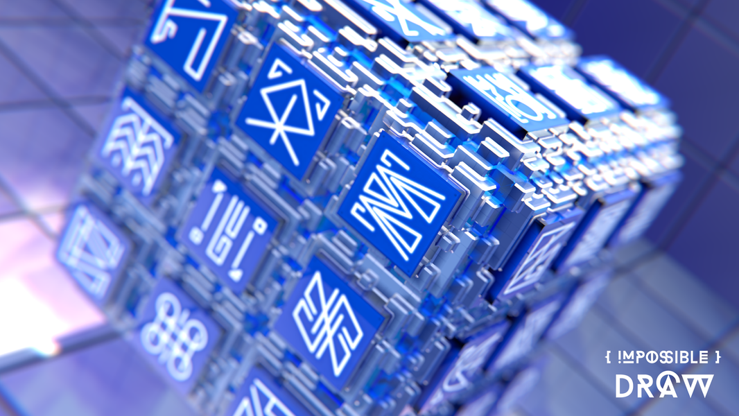 Impossible Draw: Color puzzle - Image screenshot of android app