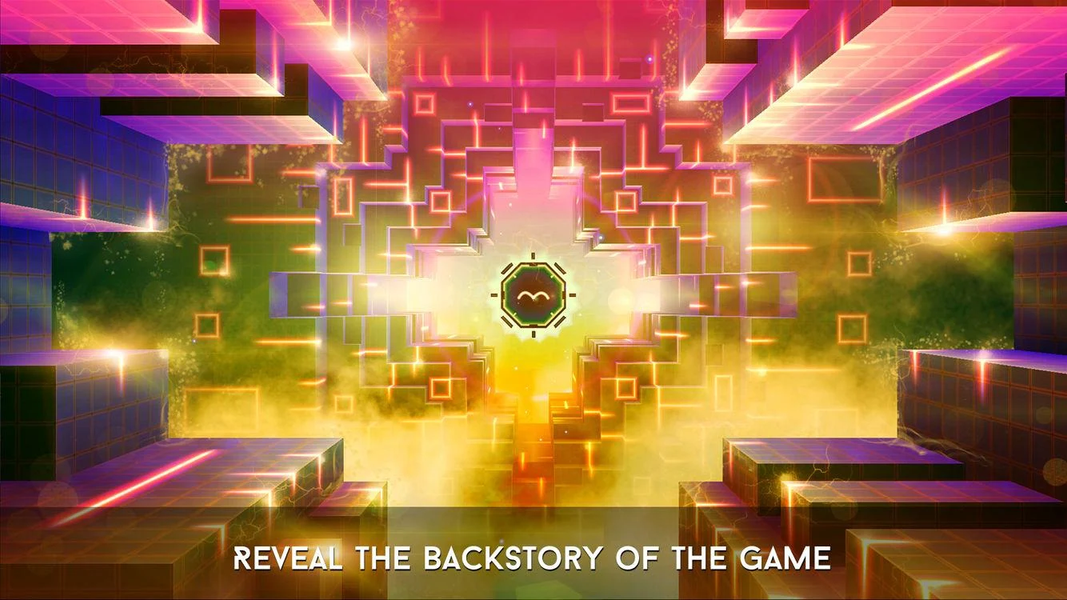 Impossible Draw: Color puzzle - Image screenshot of android app