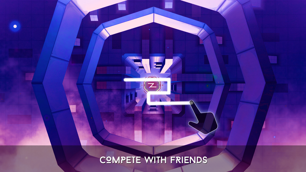 Impossible Draw: Color puzzle - Image screenshot of android app