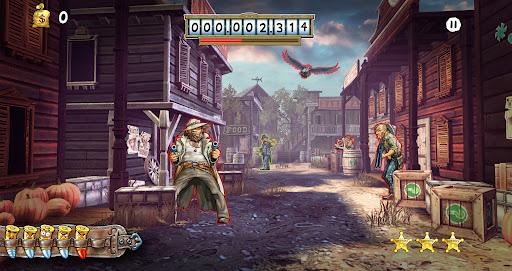 Mad Bullets: Western Arcade - عکس بازی موبایلی اندروید