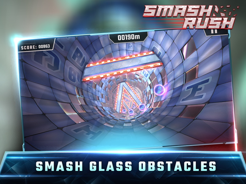 Spiral Stack: Smash Rush hit - عکس برنامه موبایلی اندروید