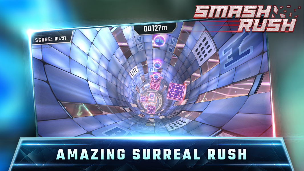 Spiral Stack: Smash Rush hit - عکس برنامه موبایلی اندروید